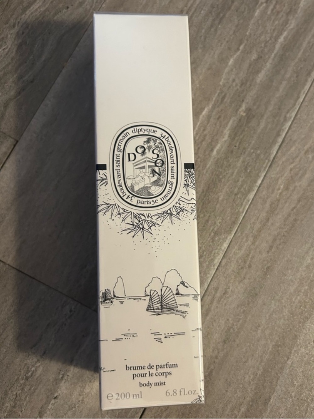 Diptyque Do Son Body Mist - Picture 3 of 5
